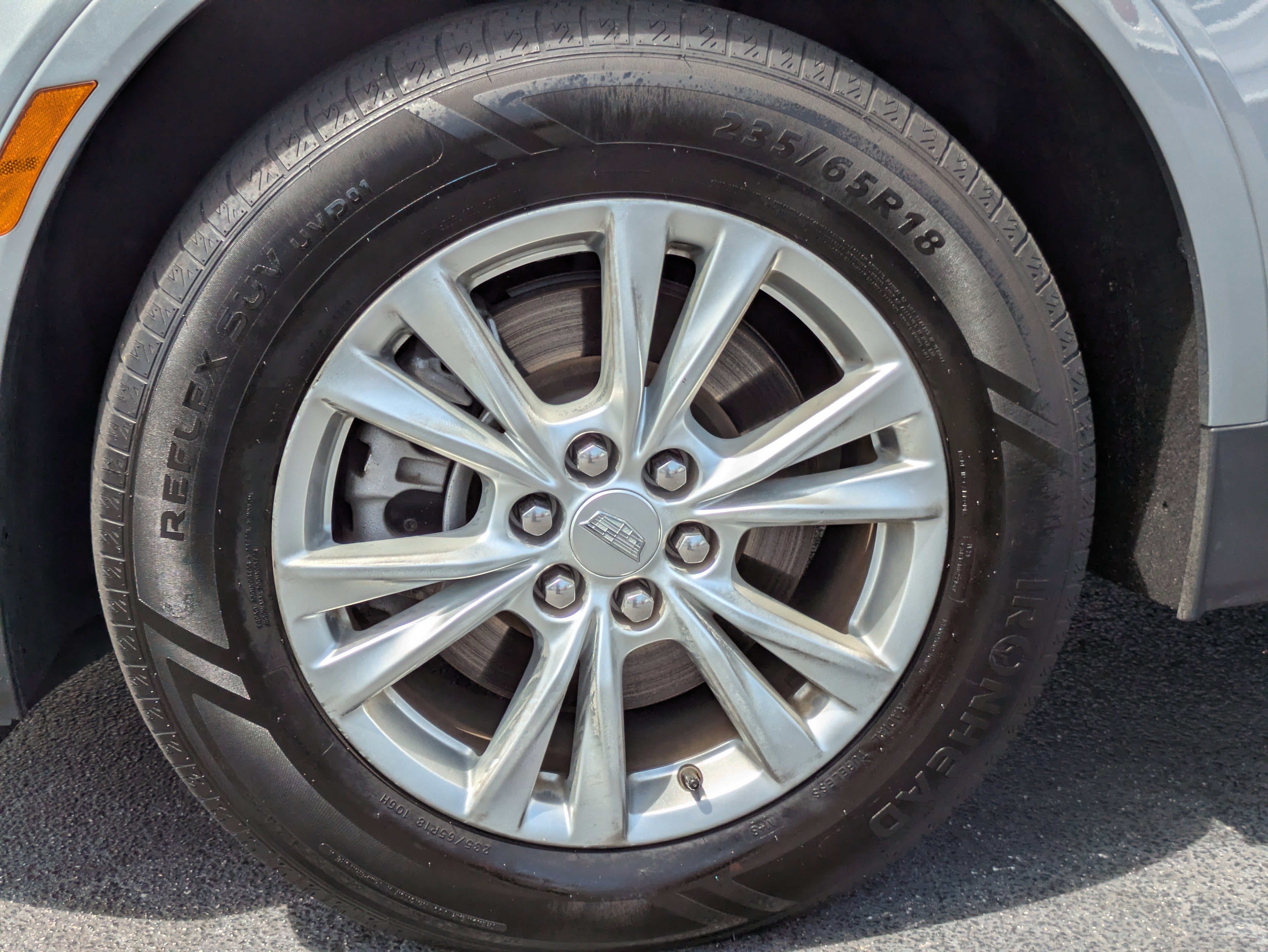 2023 Cadillac XT5 FWD Luxury