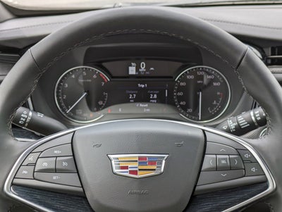 2024 Cadillac XT5 FWD Premium Luxury