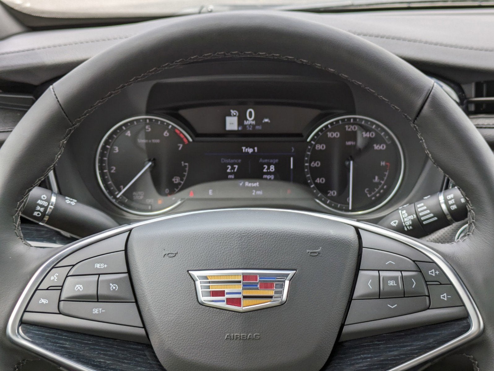 2024 Cadillac XT5 FWD Premium Luxury