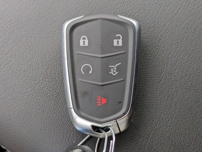 2024 Cadillac XT5 FWD Premium Luxury