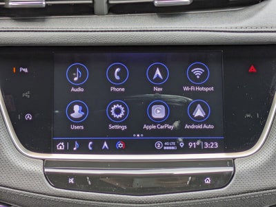 2024 Cadillac XT5 FWD Premium Luxury