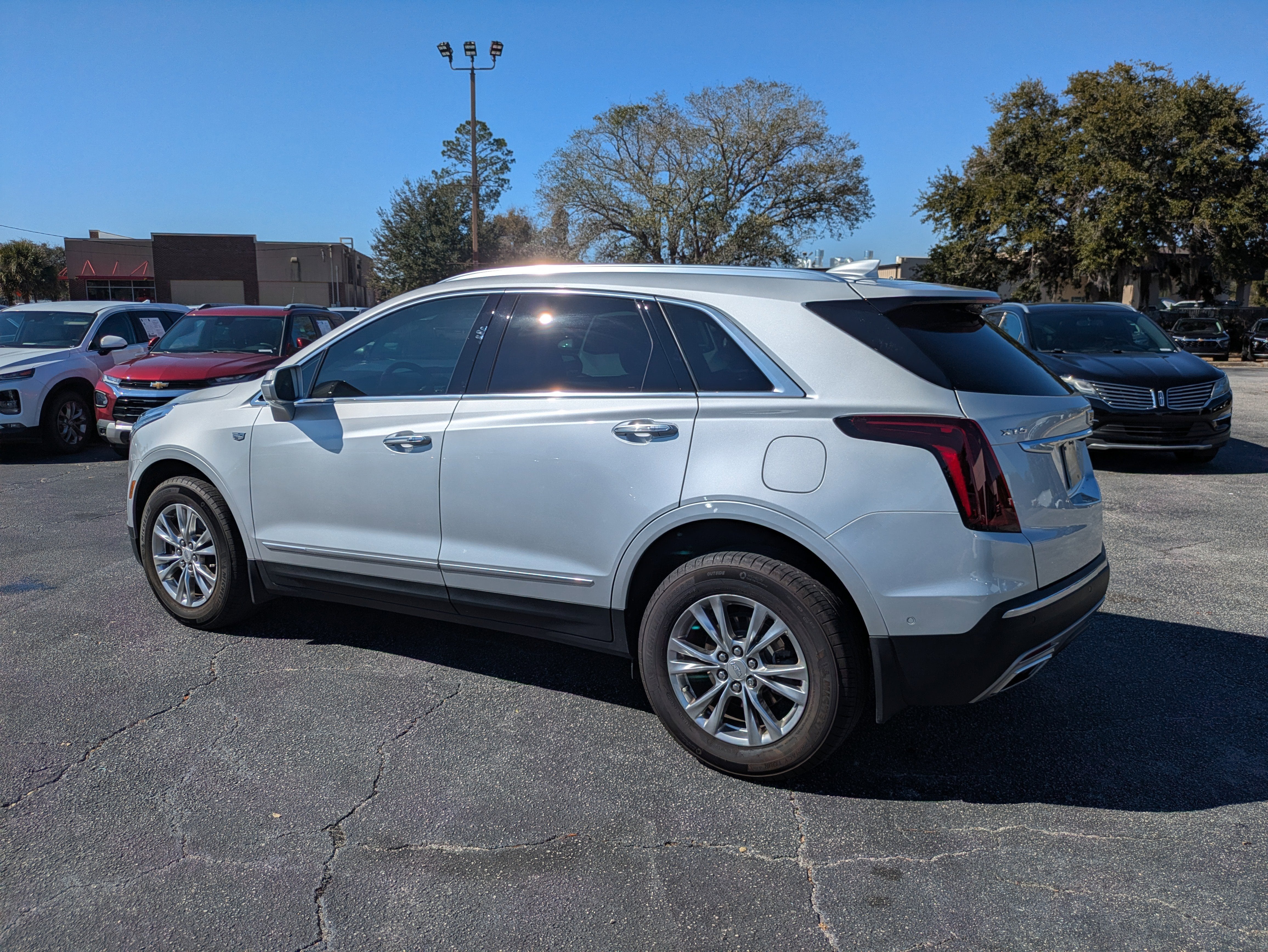 2020 Cadillac XT5 Premium Luxury FWD