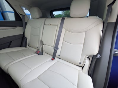 2023 Cadillac XT5 FWD Premium Luxury