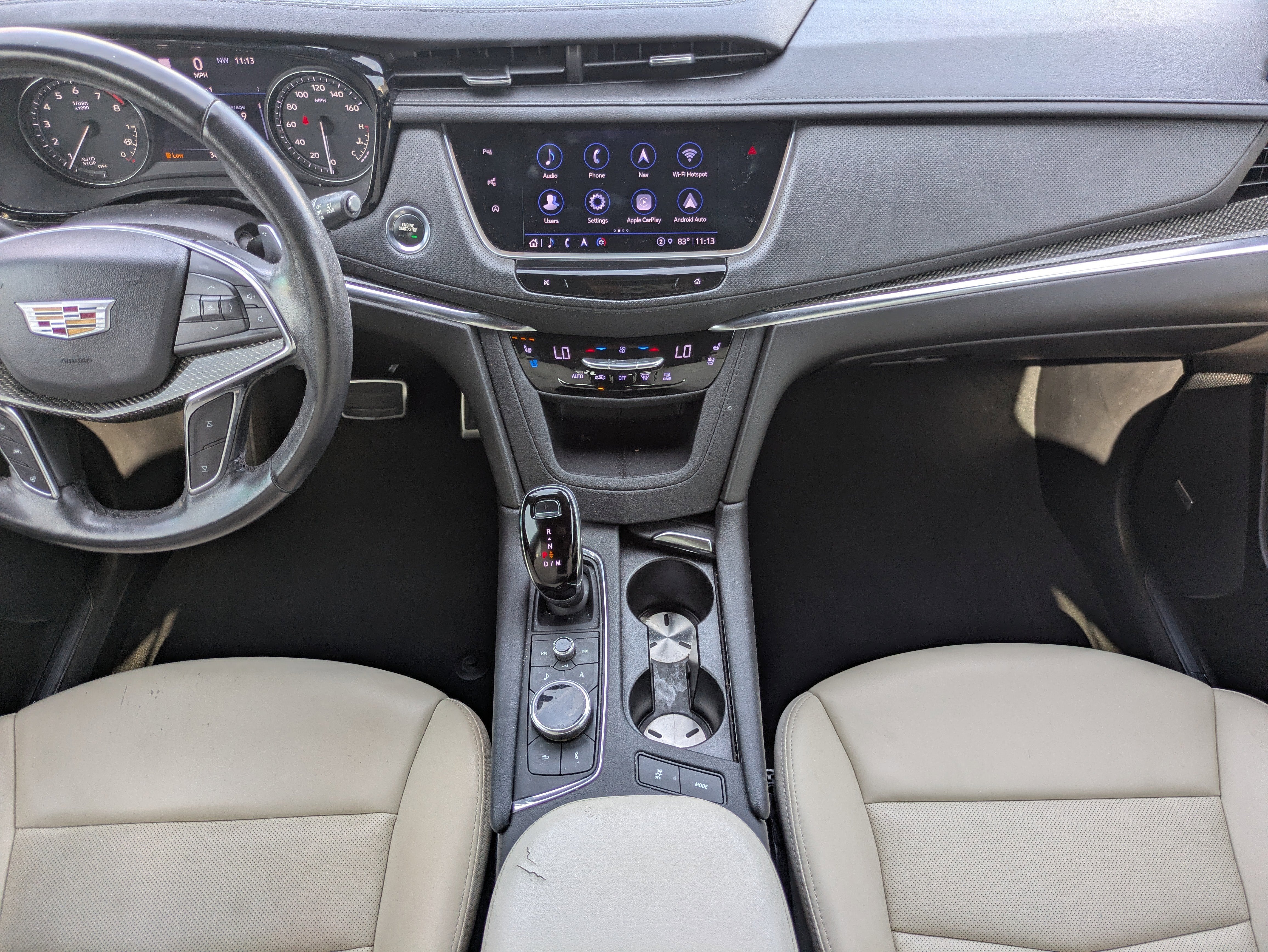 2022 Cadillac XT5 AWD Sport