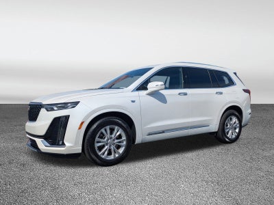 2024 Cadillac XT6 FWD Luxury