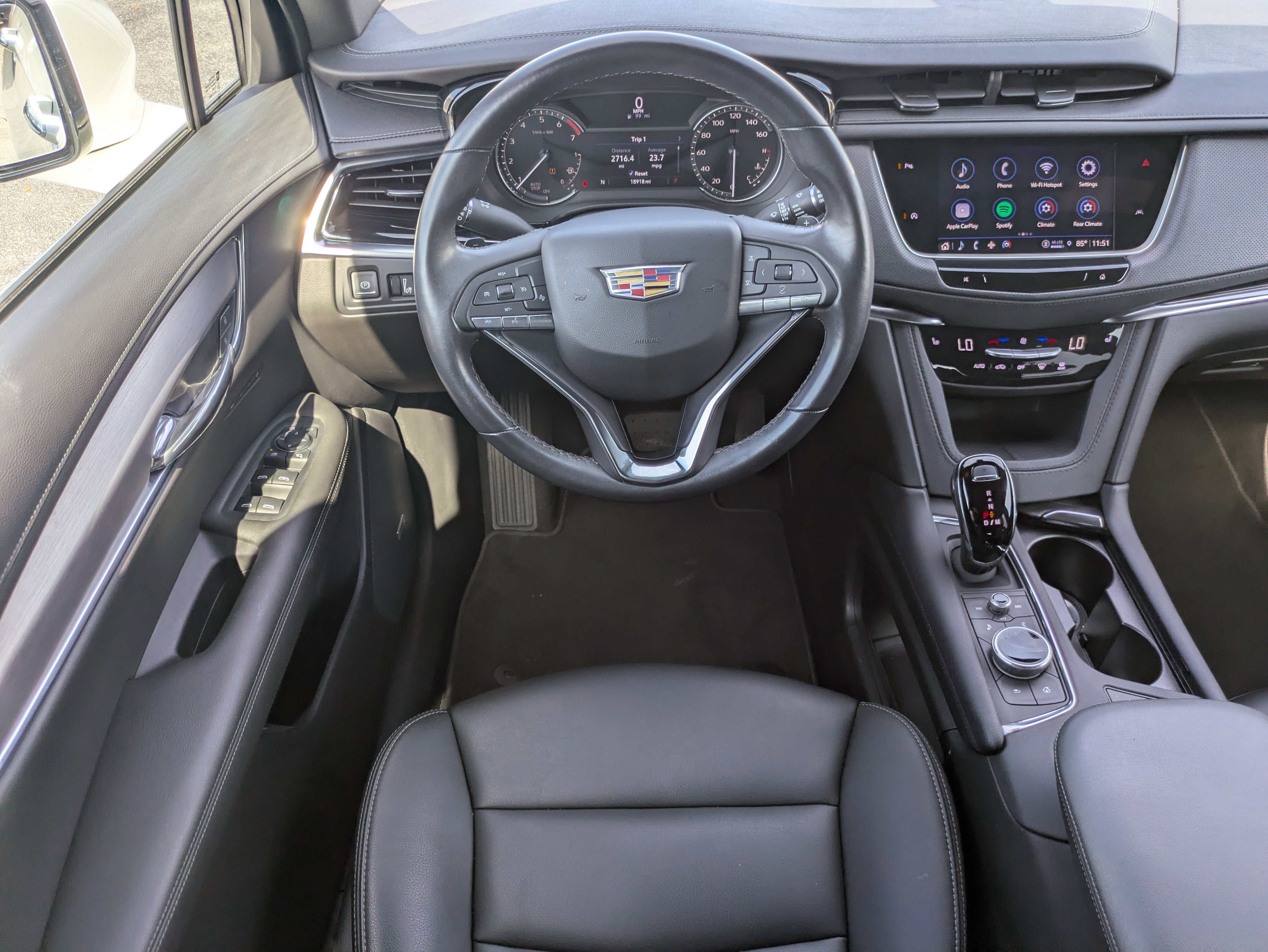 2024 Cadillac XT6 FWD Luxury