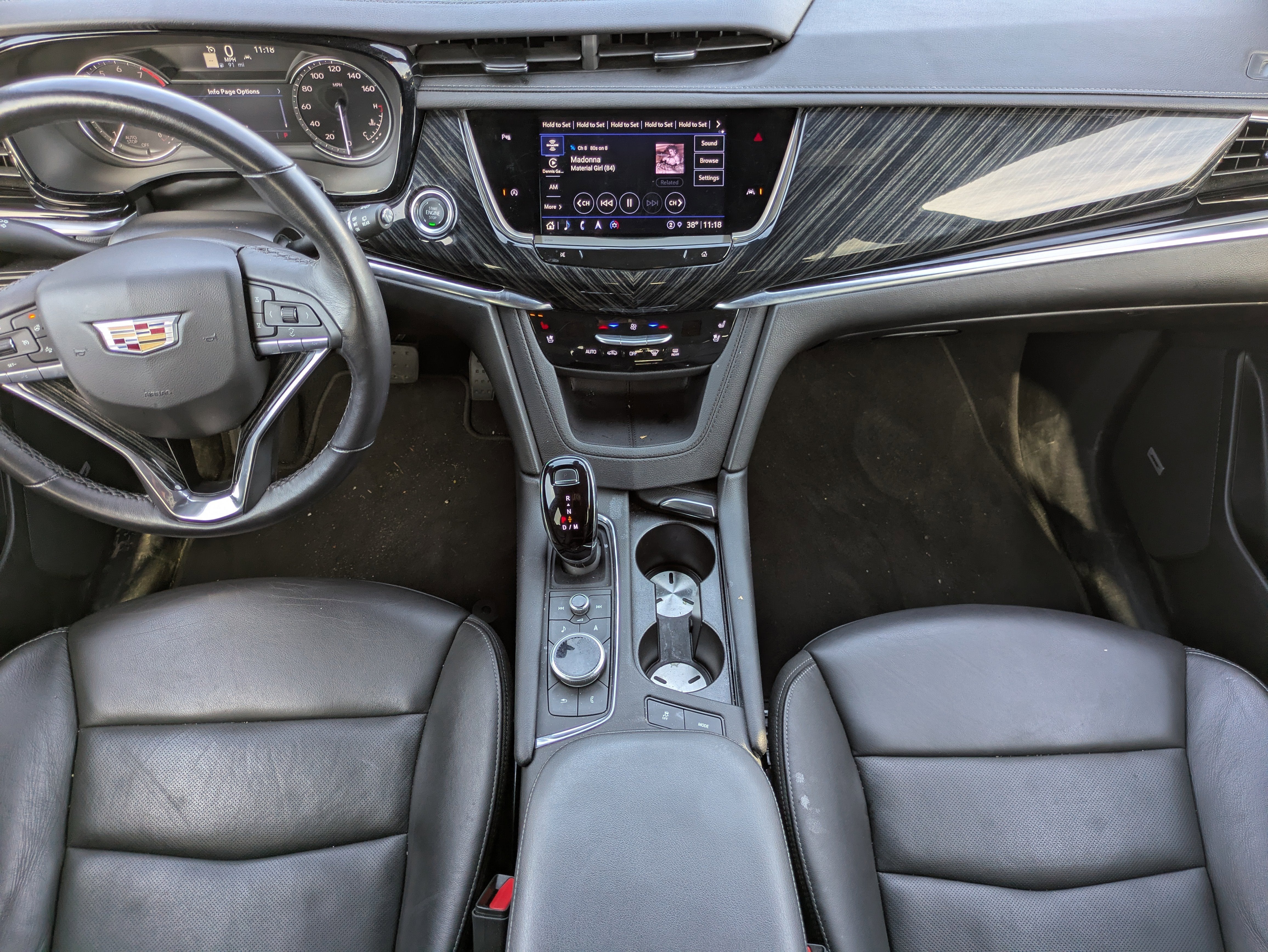 2025 Cadillac XT6 FWD Premium Luxury