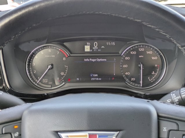 2025 Cadillac XT6 FWD Premium Luxury