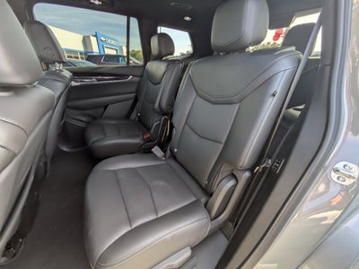 2025 Cadillac XT6 FWD Premium Luxury