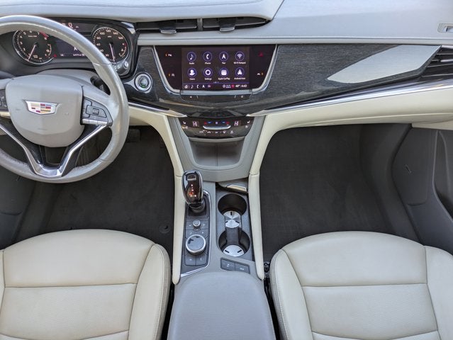 2023 Cadillac XT6 AWD Premium Luxury