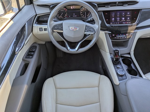 2023 Cadillac XT6 AWD Premium Luxury