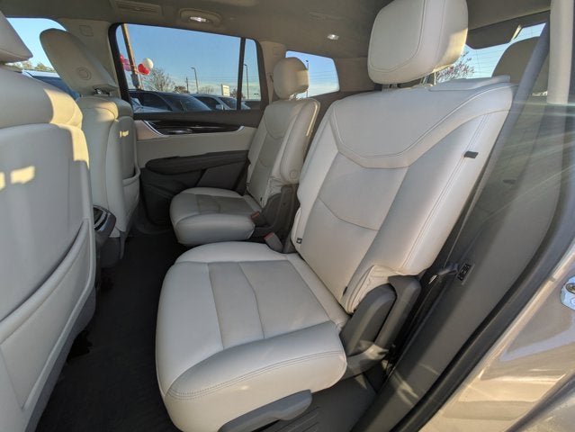 2023 Cadillac XT6 AWD Premium Luxury