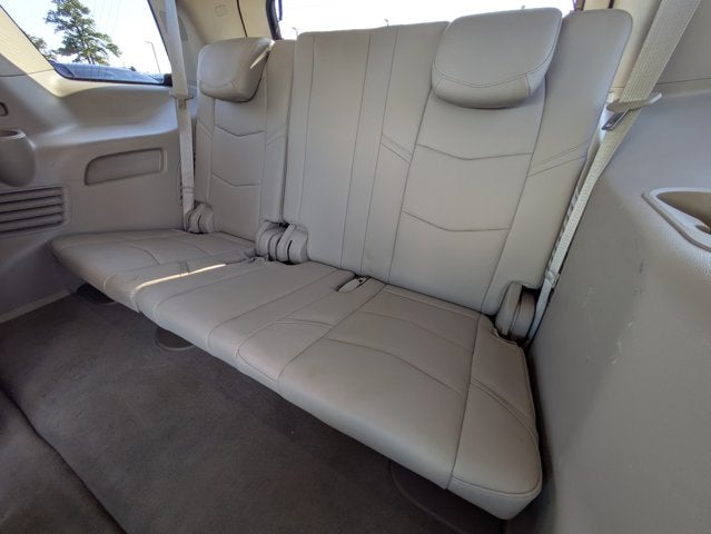 2018 Cadillac Escalade Luxury