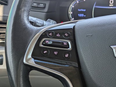 2018 Cadillac Escalade Luxury