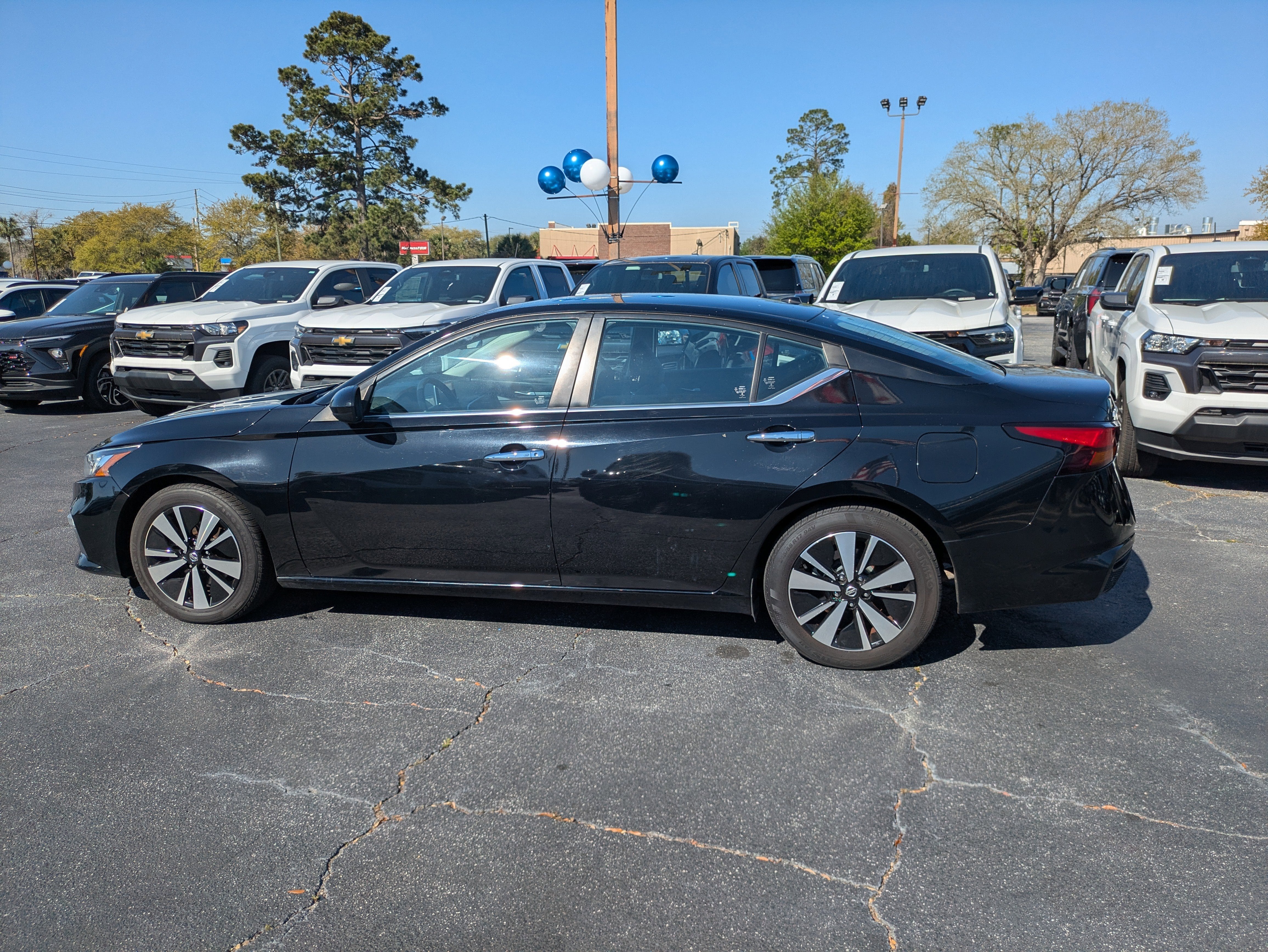 2021 Nissan Altima 2.5 SV
