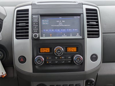 2019 Nissan Frontier SV