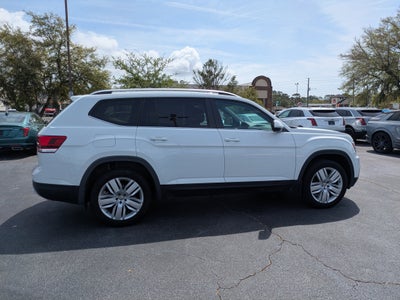 2019 Volkswagen Atlas 3.6L V6 SE w/Technology