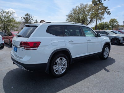 2019 Volkswagen Atlas 3.6L V6 SE w/Technology