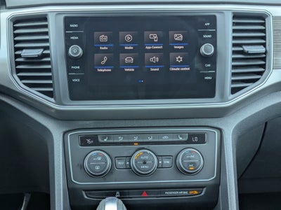 2019 Volkswagen Atlas 3.6L V6 SE w/Technology