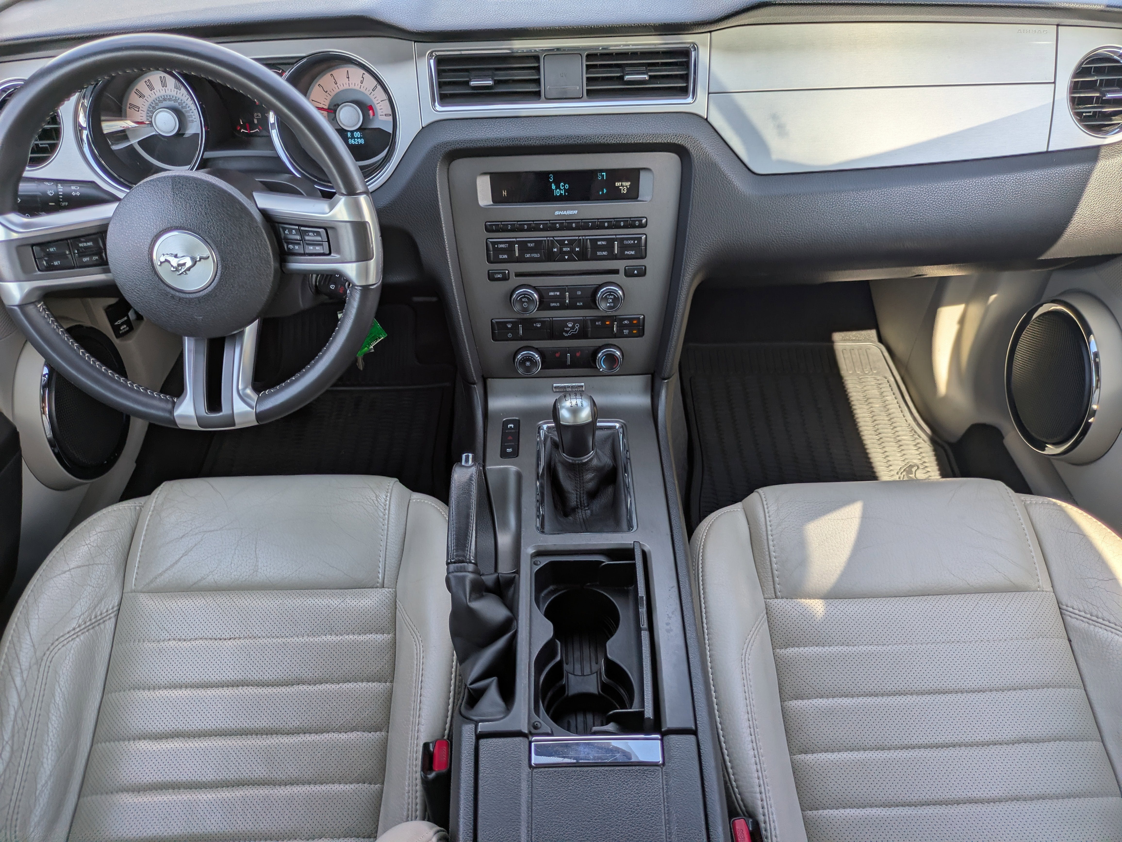 2011 Ford Mustang V6 Premium