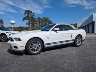 2011 Ford Mustang V6 Premium