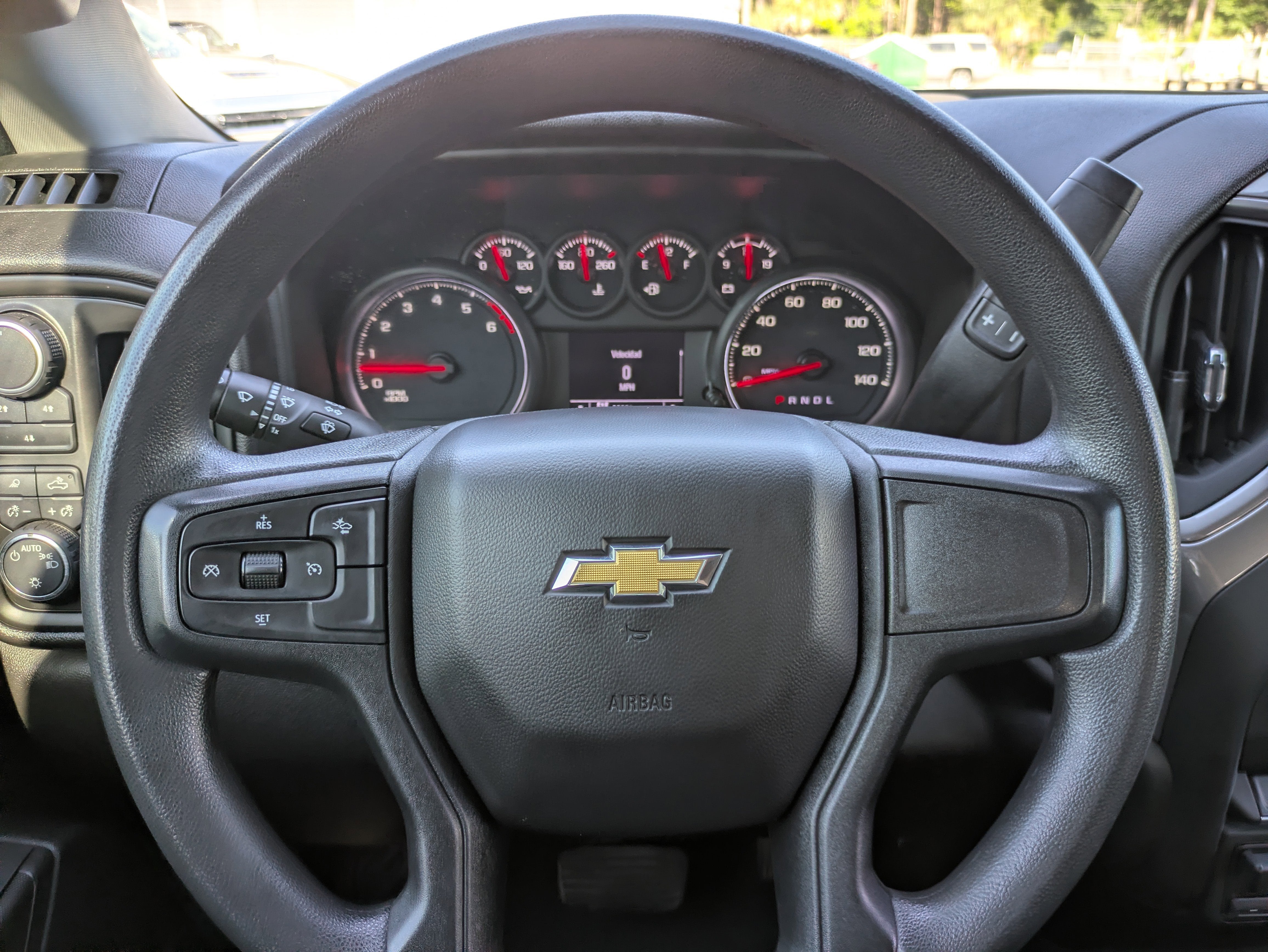 2024 Chevrolet Silverado 2500HD Custom