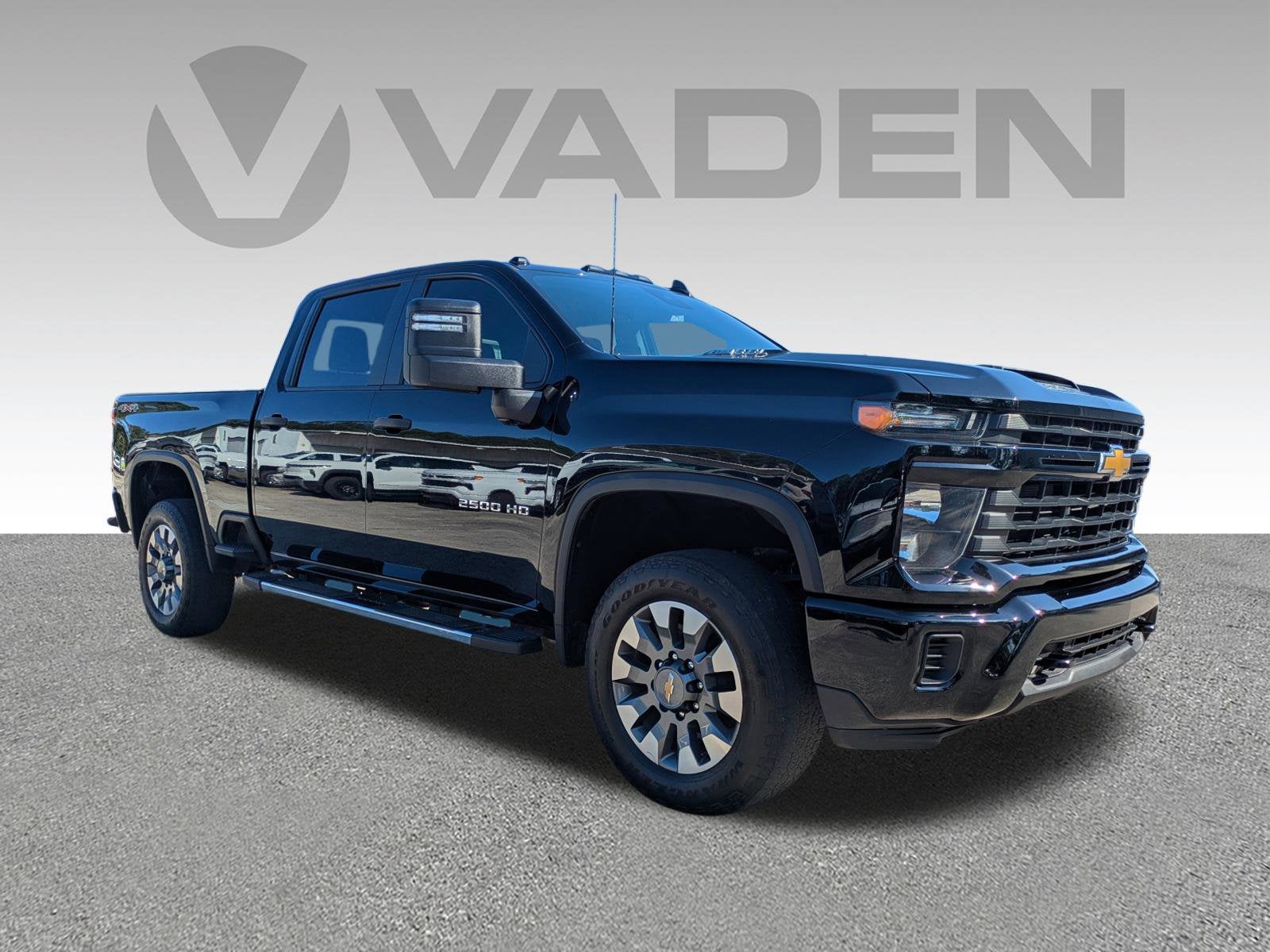 2024 Chevrolet Silverado 2500HD Custom