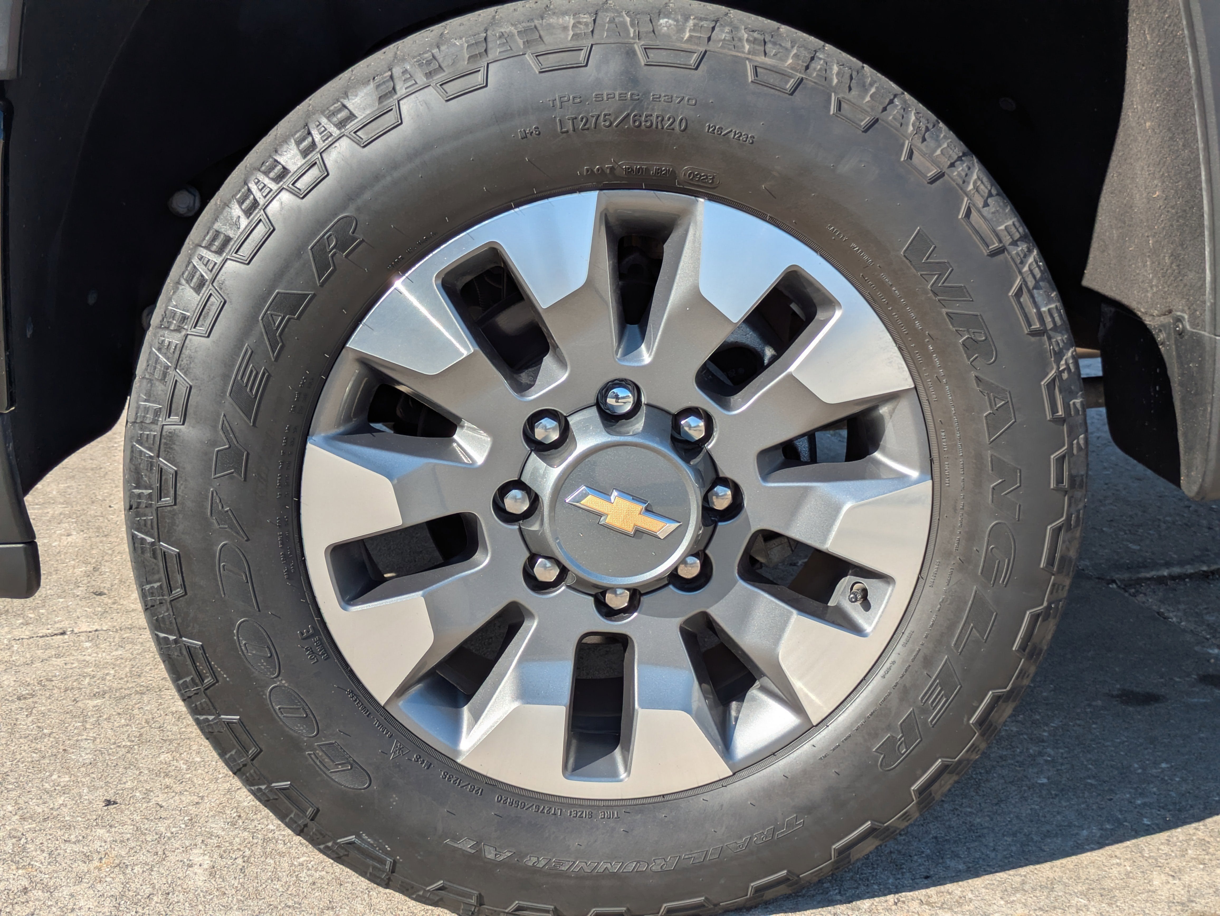 2024 Chevrolet Silverado 2500HD Custom