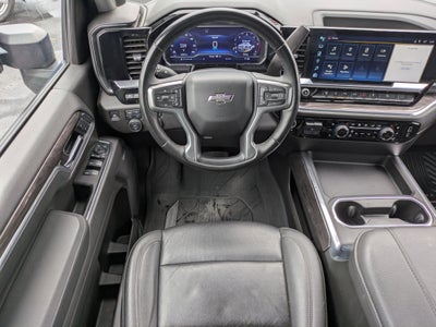 2025 Chevrolet Silverado 2500HD LTZ