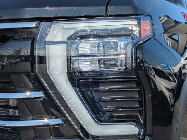 2025 Chevrolet Silverado 2500HD LTZ