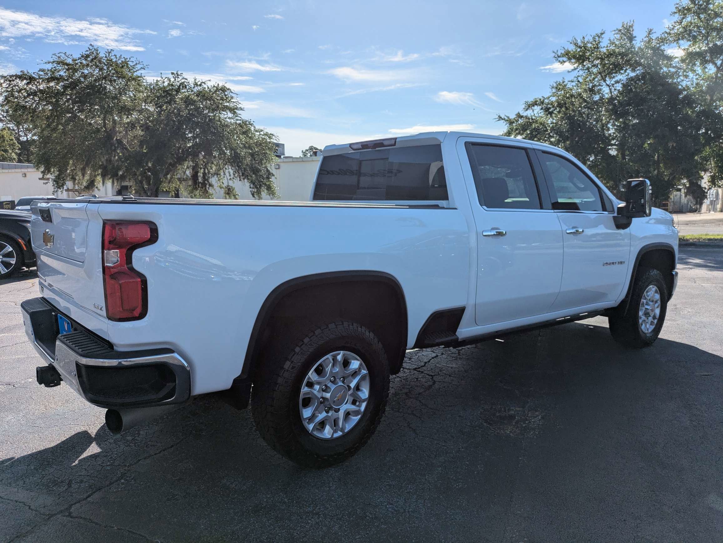 2024 Chevrolet Silverado 2500HD LTZ