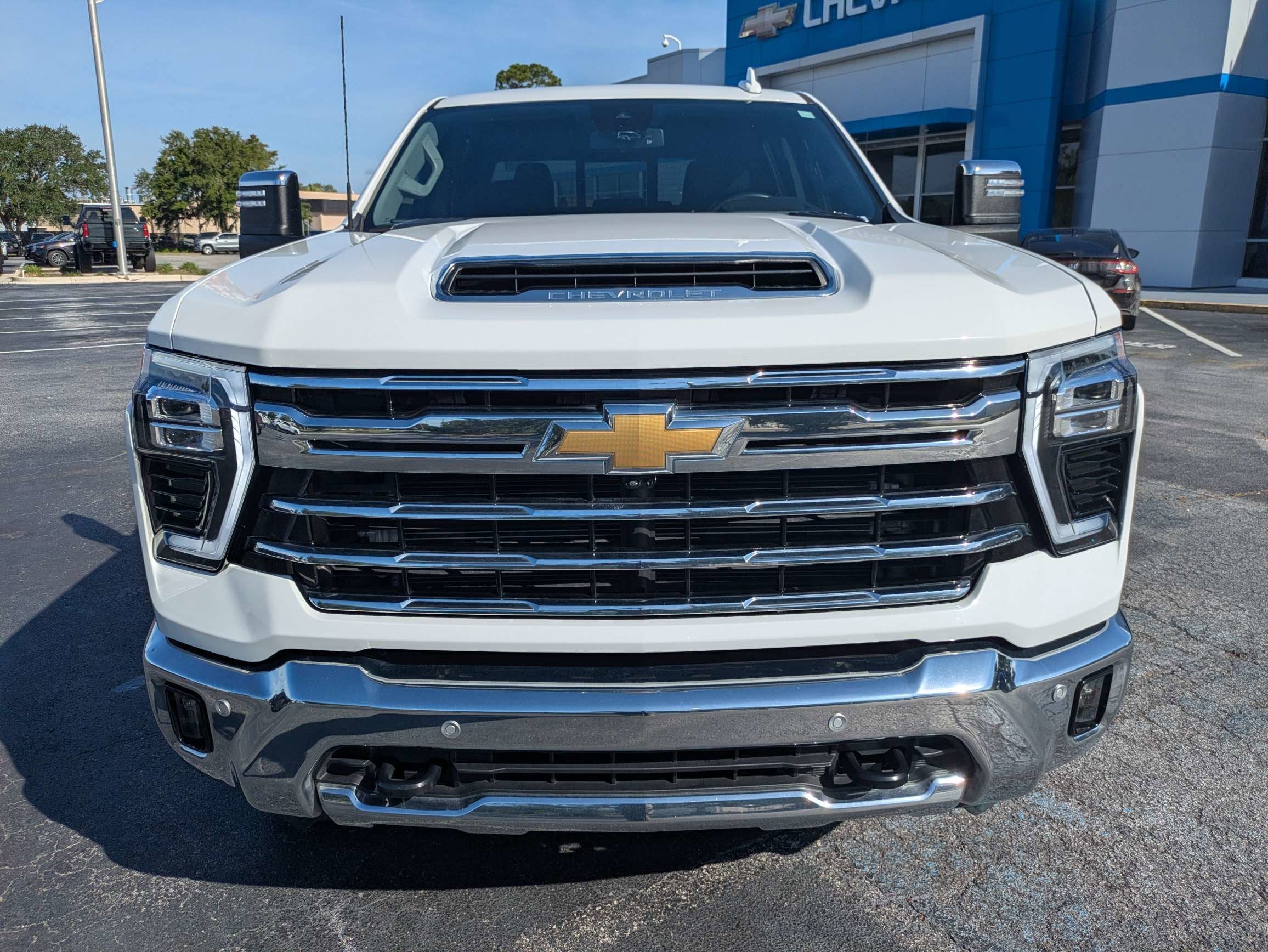 2024 Chevrolet Silverado 2500HD LTZ