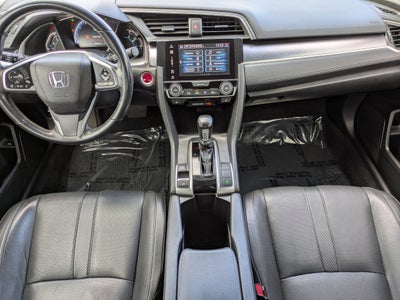 2017 Honda Civic Sedan Touring