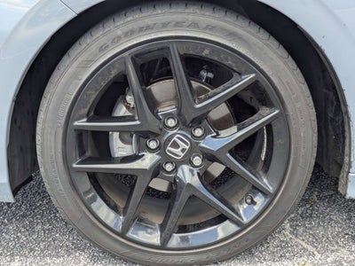 2023 Honda Civic Sedan Sport