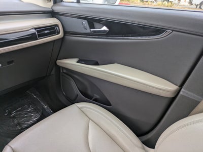 2022 Lincoln Nautilus Standard