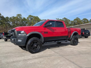2017 RAM 2500 Power Wagon