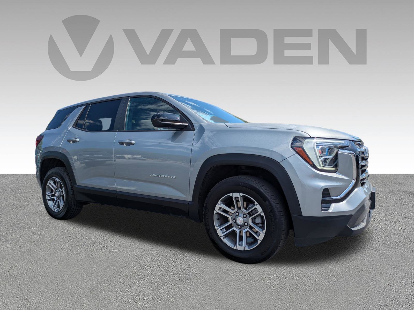 2025 GMC Terrain AWD Elevation