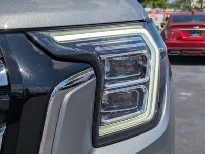 2025 GMC Terrain AWD Elevation