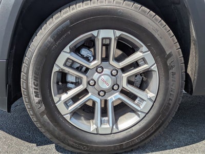 2025 GMC Terrain AWD Elevation