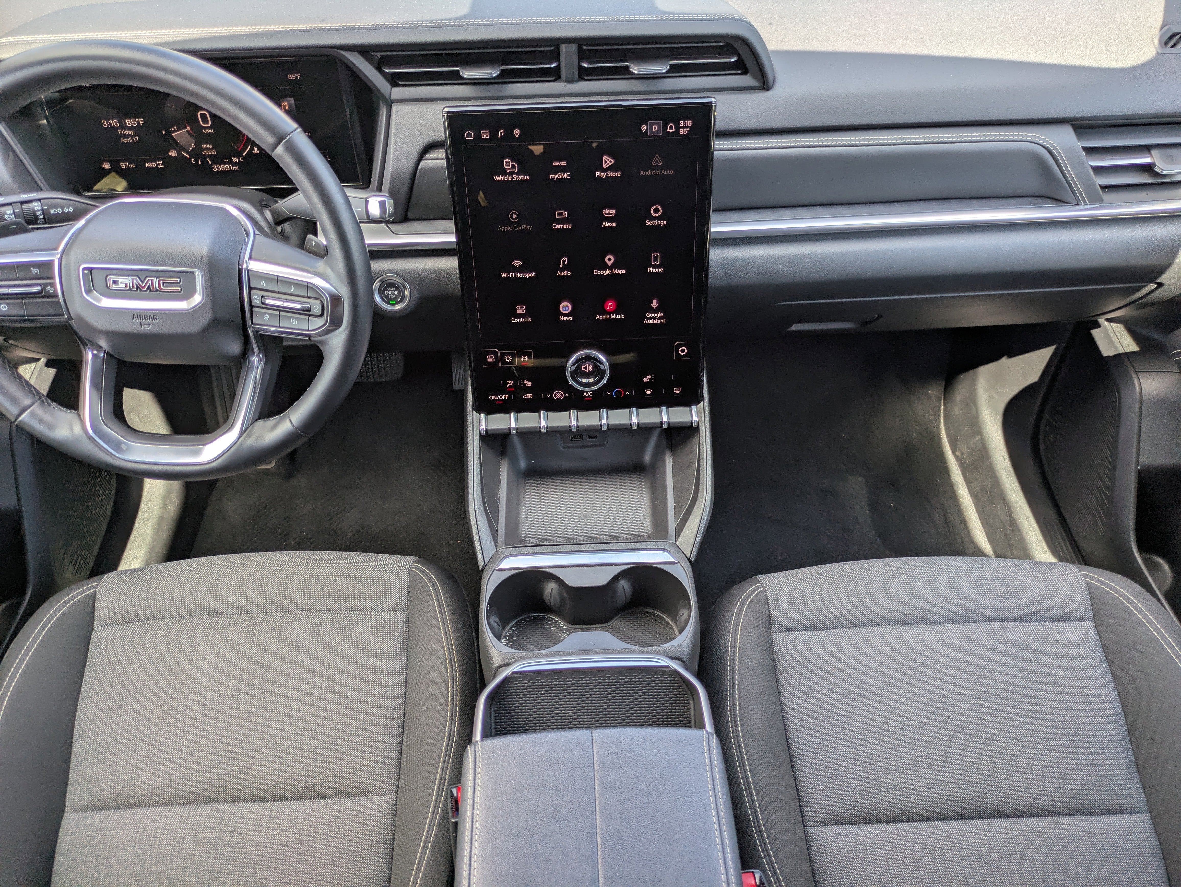 2025 GMC Terrain AWD Elevation