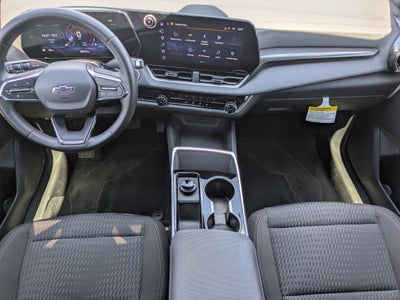 2026 Chevrolet Equinox FWD LT