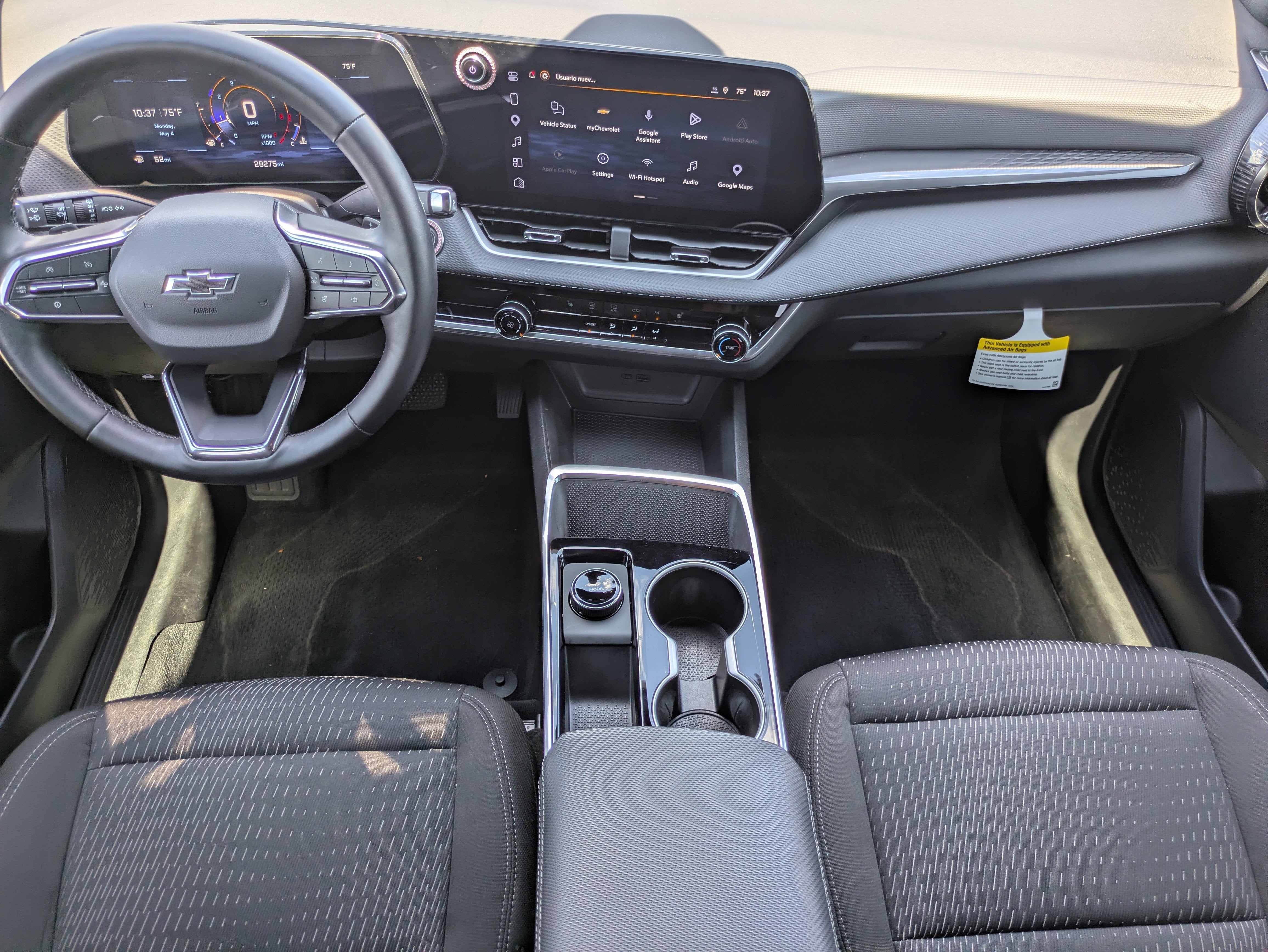 2026 Chevrolet Equinox FWD LT