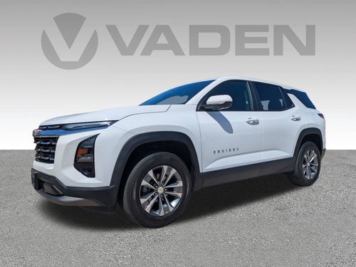 2025 Chevrolet Equinox FWD LT