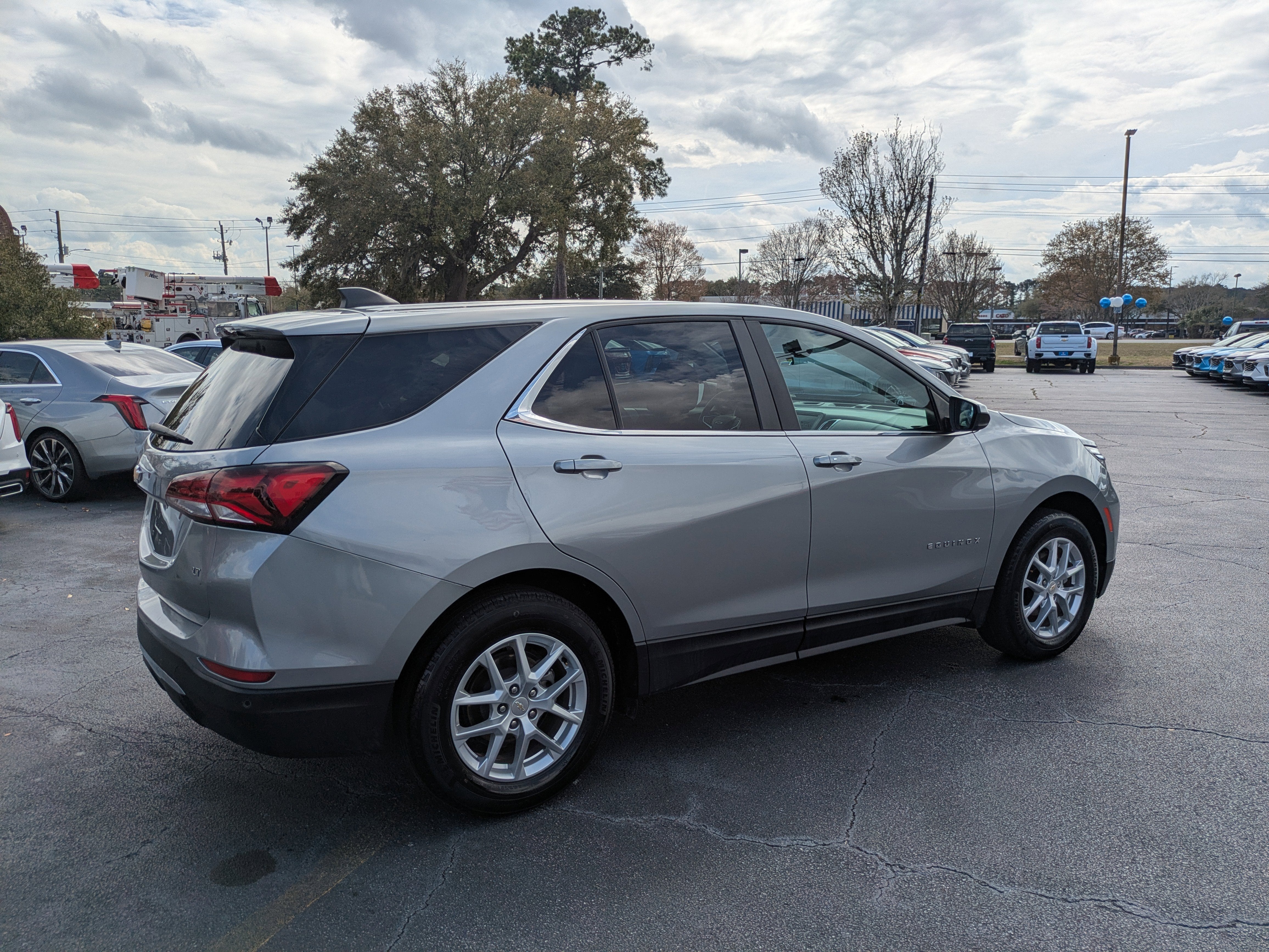 2024 Chevrolet Equinox LT