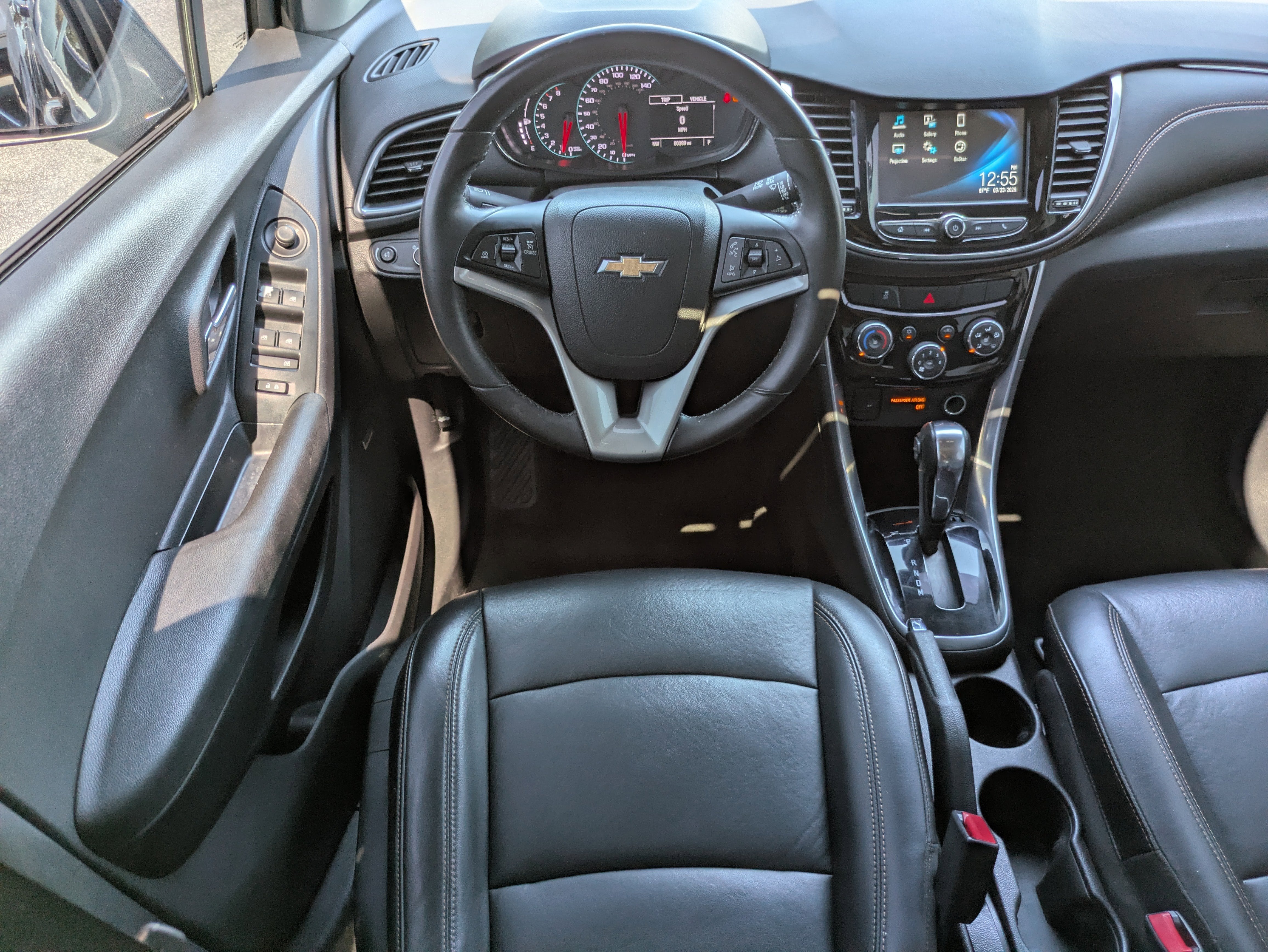 2017 Chevrolet Trax Premier