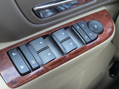 2013 Chevrolet Avalanche LTZ