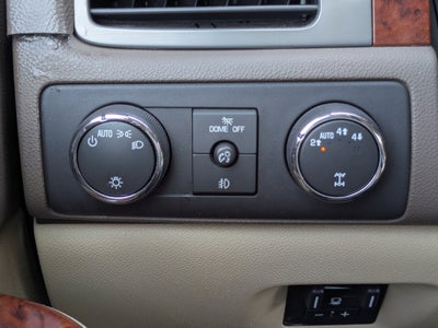 2013 Chevrolet Avalanche LTZ
