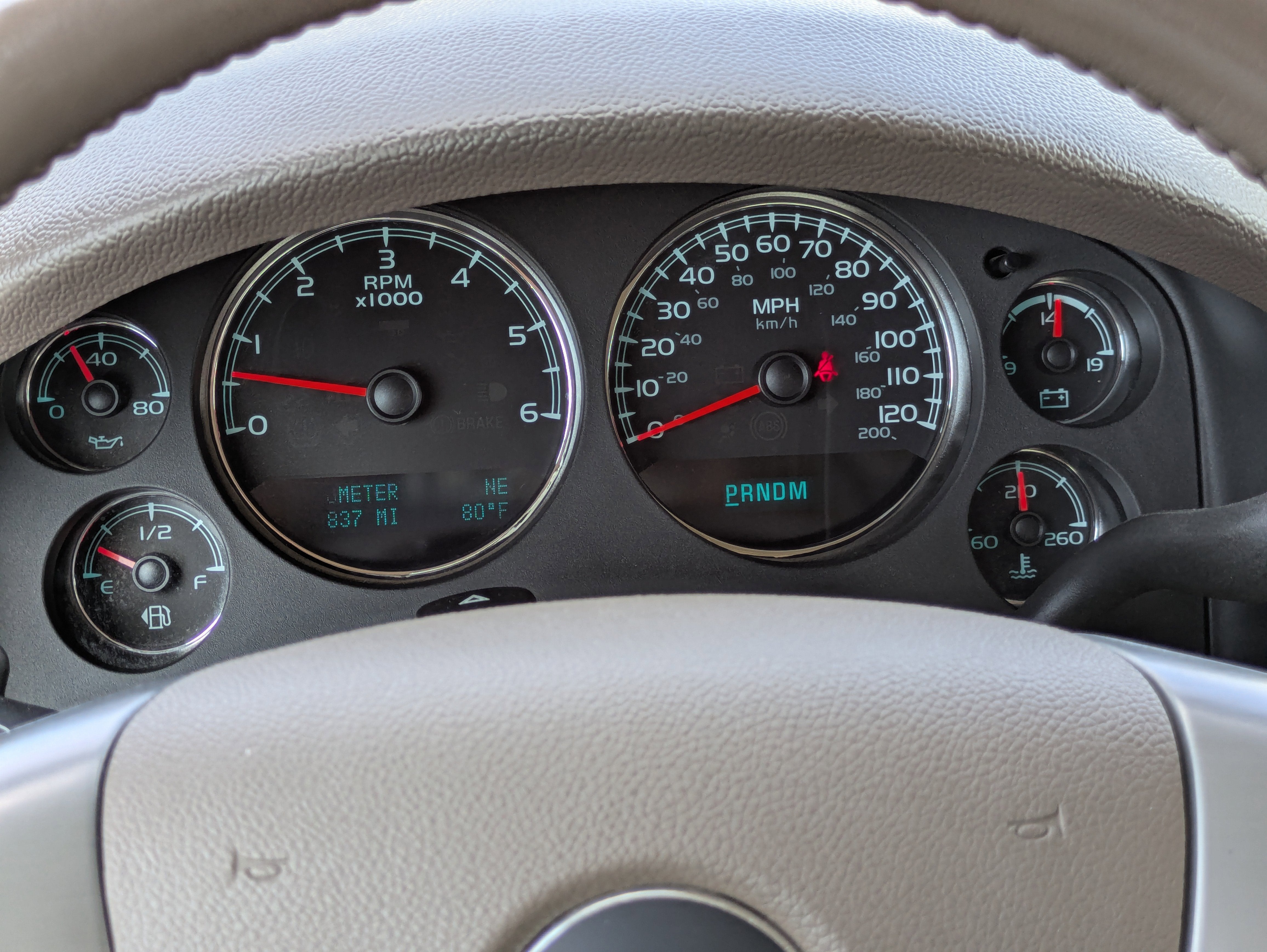 2013 Chevrolet Avalanche LTZ