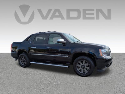 2013 Chevrolet Avalanche LTZ