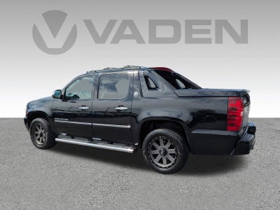 2013 Chevrolet Avalanche LTZ